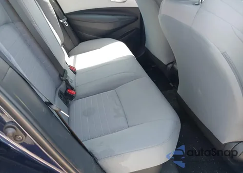 2024 Toyota Corolla Hybrid Se from USA, damaged, VIN JTDBDMHE0RJ004853